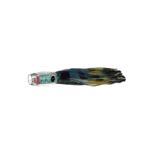 Black Bart Medium/Heavy Tackle Lures Kona ProJet Yellowfin/Silver Gold Black YFT/SGB