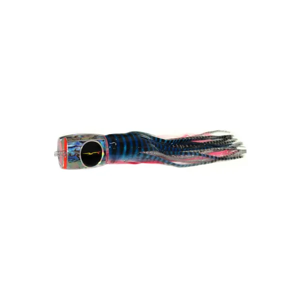 Black Bart Medium/Heavy Tackle Lures Marlin Candy Blue-Pink Tiger/Silver Black Tiger BPT/SBT
