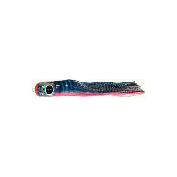 Black Bart Medium/Heavy Tackle Lures Punisher Blue-Pink Tiger/Silver Black Tiger BPT/SBT