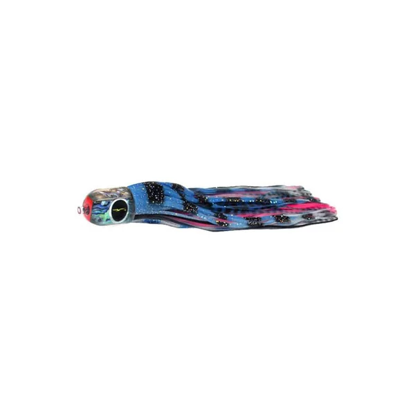 Black Bart Medium/Heavy Tackle Lures Punisher Oceanic Blue/Blue Pink Tiger OB/BPT