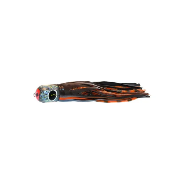 Black Bart Medium/Heavy Tackle Lures Punisher Petro/Orange Dot PET/ORD
