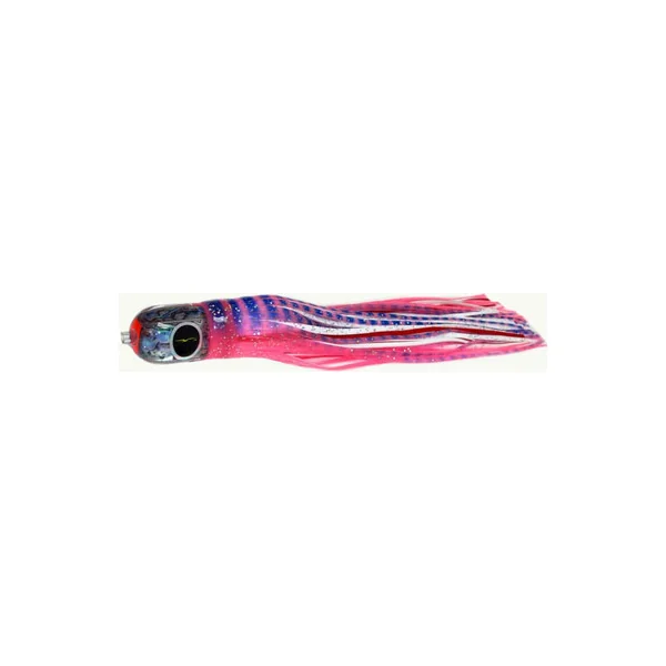 Black Bart Medium/Heavy Tackle Lures Punisher Pink Tiger/White PKT/WH