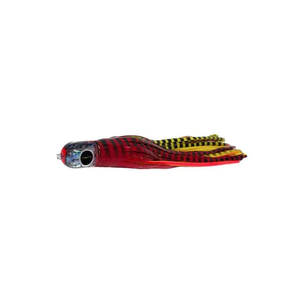Black Bart Medium/Heavy Tackle Lures Punisher Red Black Tiger/Yellow Black Tiger RBT/YBT