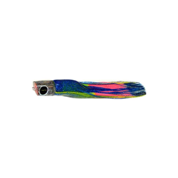 Black Bart Medium/Heavy Tackle Lures RPP Blue Yellow/Rainbow BLY/RA
