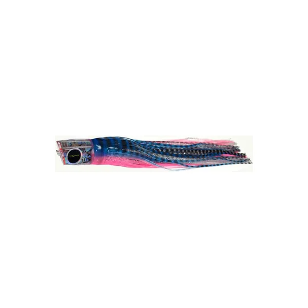 Black Bart Medium/Heavy Tackle Lures RPP Blue-Pink Tiger/Silver Black Tiger BPT/SBT