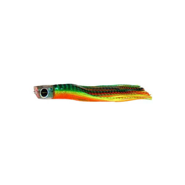 Black Bart Medium/Heavy Tackle Lures RPP Green Orange Tiger/Orange Yellow Tiger GOT/OYT