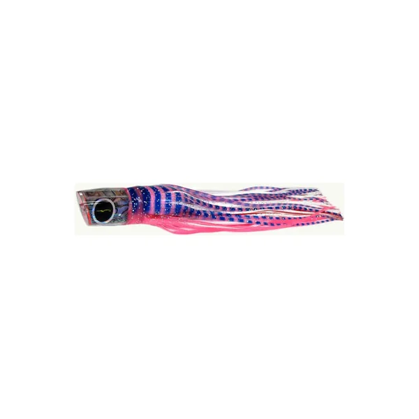 Black Bart Medium/Heavy Tackle Lures RPP Pink Tiger/White PKT/WH