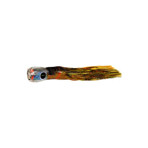 Black Bart Medium/Heavy Tackle Lures St. Thomas Prowler Brown Gold Orange/Gold Dot BGO/GDD