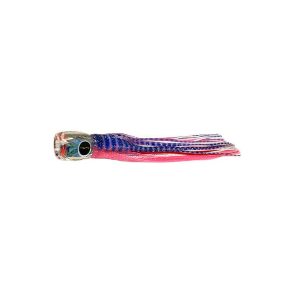 Black Bart Medium/Heavy Tackle Lures St. Thomas Prowler Pink Tiger/White PKT/WH