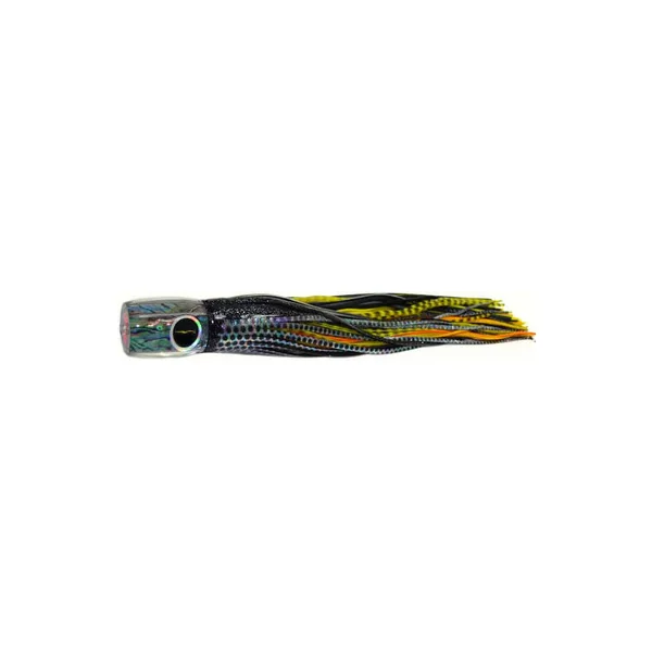 Black Bart Medium/Heavy Tackle Lures Striper Candy Black Dot/Yellow Black Tiger BKD/YBT