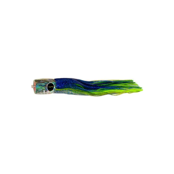 Black Bart Medium/Heavy Tackle Lures Striper Candy Dolphin BLY/GCD