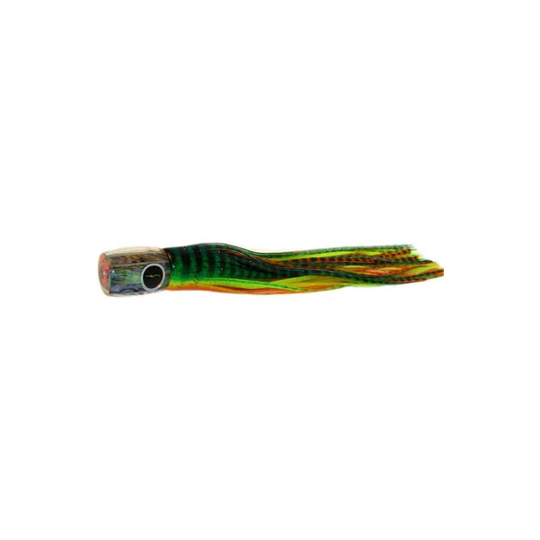 Black Bart Medium/Heavy Tackle Lures Striper Candy Green Orange Tiger/Orange Yellow Tiger GOT/OYT