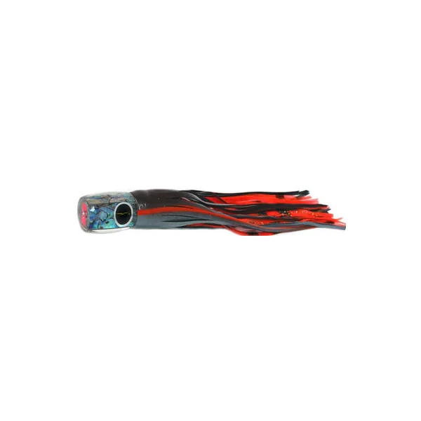 Black Bart Medium/Heavy Tackle Lures Striper Candy Petro/Orange Dot PET/ORD