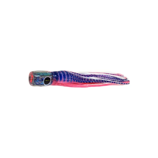 Black Bart Medium/Heavy Tackle Lures Striper Candy Pink Tiger/White PKT/WH