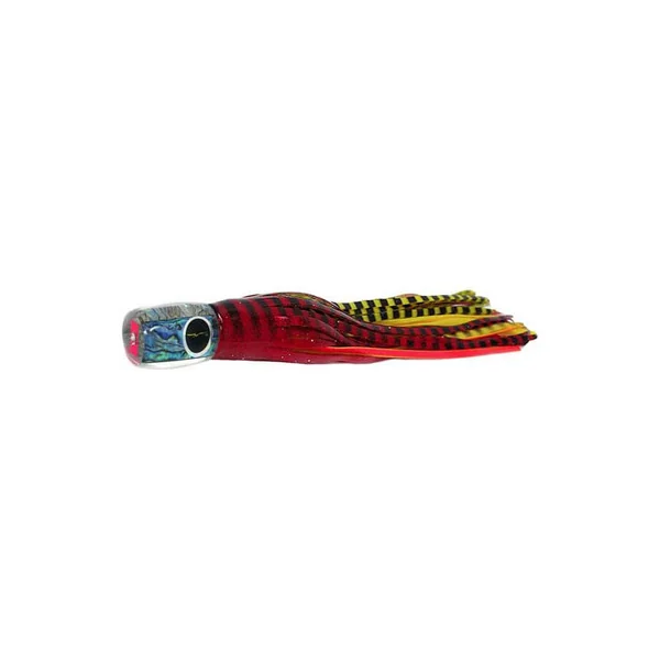 Black Bart Medium/Heavy Tackle Lures Striper Candy Red Black Tiger/Yellow Black Tiger RBT/YBT