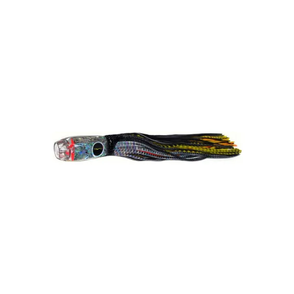 Black Bart Medium/Heavy Tackle Lures Super ProJet Black Dot/Yellow Black Tiger BKD/YBT