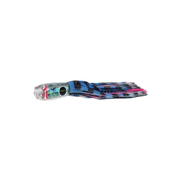 Black Bart Medium/Heavy Tackle Lures Super ProJet Oceanic Blue/Blue Pink Tiger OB/BPT
