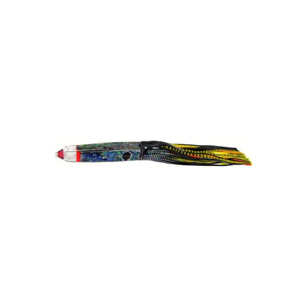 Black Bart Medium/Heavy Tackle Lures Wahoo Candy Black Dot/Yellow Black Tiger BKD/YBT