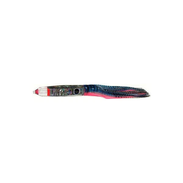 Black Bart Medium/Heavy Tackle Lures Wahoo Candy Blue-Pink Tiger/Silver Black Tiger BPT/SBT