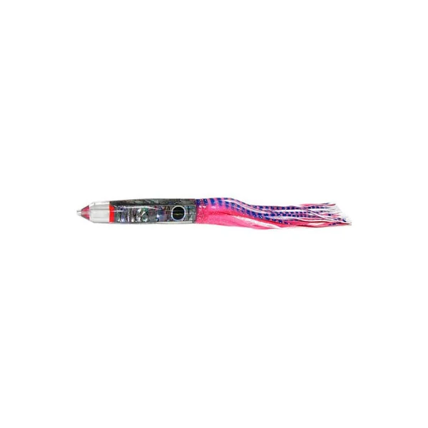 Black Bart Medium/Heavy Tackle Lures Wahoo Candy Pink Tiger/White PKT/WH
