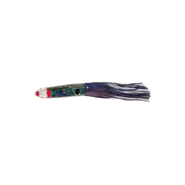 Black Bart Medium/Heavy Tackle Lures Wahoo Candy Purple Blue Dot/White Black Dot PBD/WBD