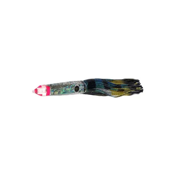 Black Bart Medium/Heavy Tackle Lures Wahoo Candy Yellowfin/Silver Gold Black YFT/SGB