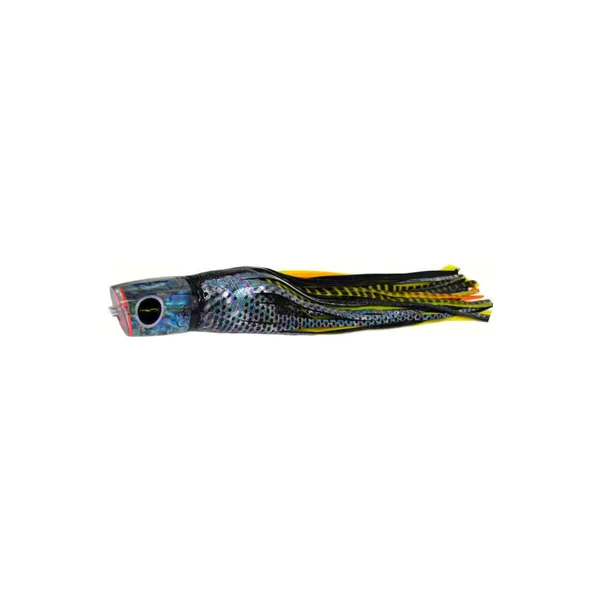 Black Bart Medium/Heavy Tackle Lures Warrior Black Dot/Yellow Black Tiger BKD/YBT