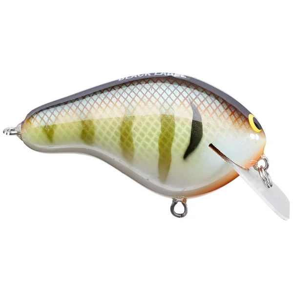 Black Label Cliff Pace CBS2 Balsa Crankbait