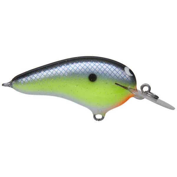 Black Label Cliff Pace Cliffie Flat Crankbait