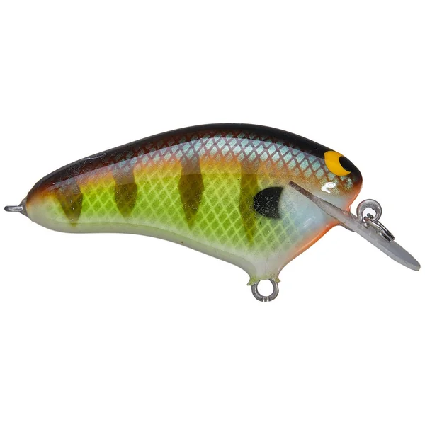Black Label Cliff Pace Hickster Flat Balsa Crankbait