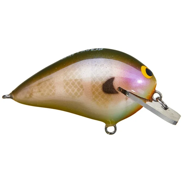 Black Label Cliff Pace Ricochet Jr. Balsa Crankbait