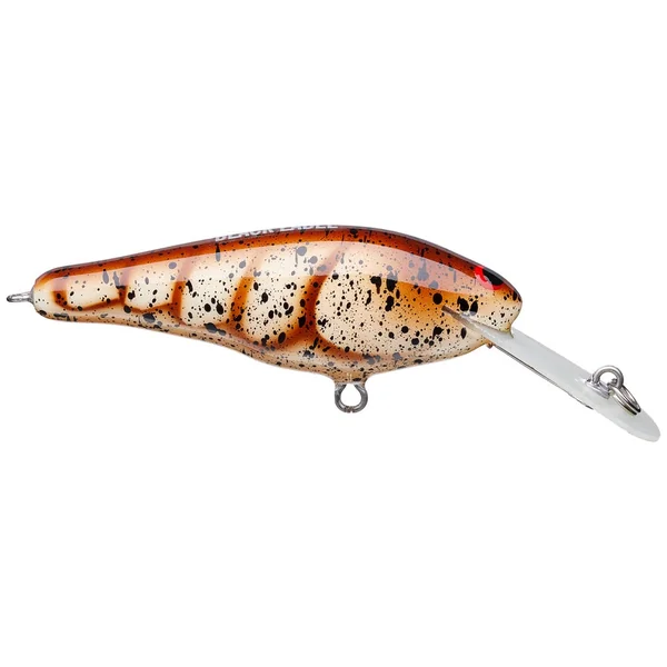Black Label Cliff Pace SS Shad Balsa Crankbait