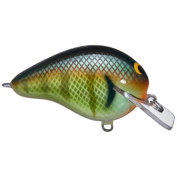 Black Label Cliff Pace Wreck Squarebill Balsa Crank