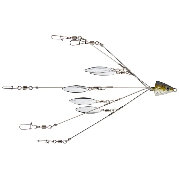 Black's Custom BFL Umbrella Rig