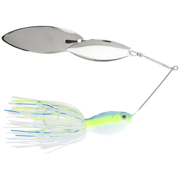Blade Runner Double Willow Guppy Spinnerbait