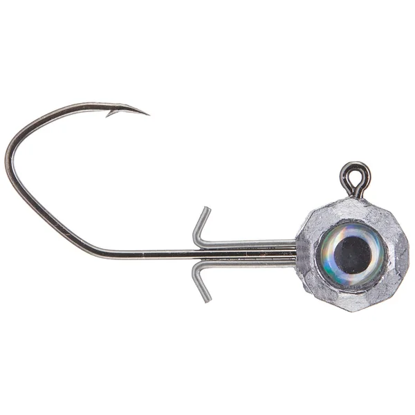 Blade Runner Faceted Forward Facing Sonar Jig 3pk