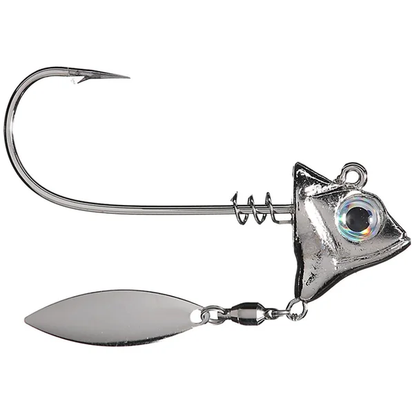 Blade Runner Screw Lock Spintrix Underspin Jig Head