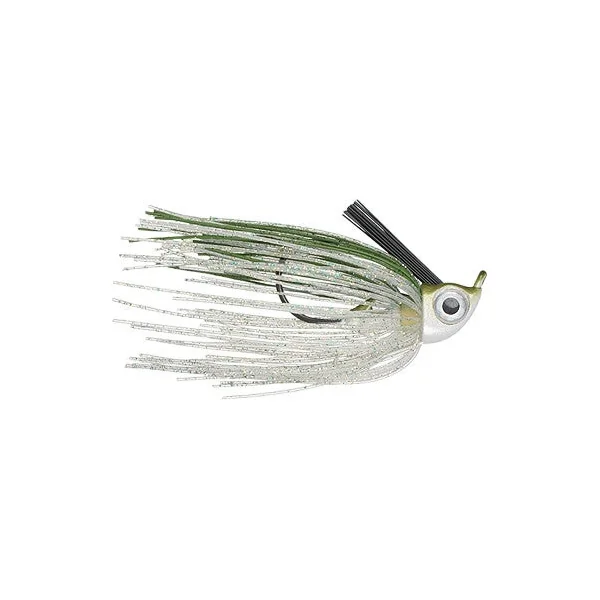 Blade Runner Weedless Paddle Head Swim Jig