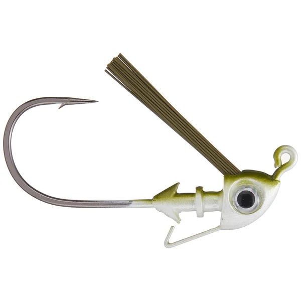 Blade Runner Weedless Swim Jig Head 2pk