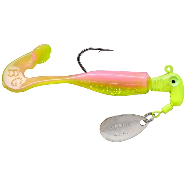 Blakemore Team Crappie Slab Spanker Underspin