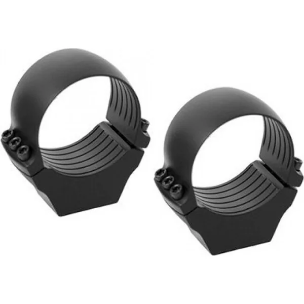 Blaser 30mm High (7.2mm Height) Scope Rings for Saddle Mount (Pair)