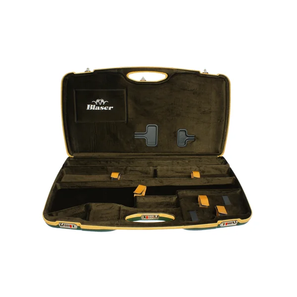 Blaser ABS Double Rifle Case (2xBarrel,2xScope up to 56mm)