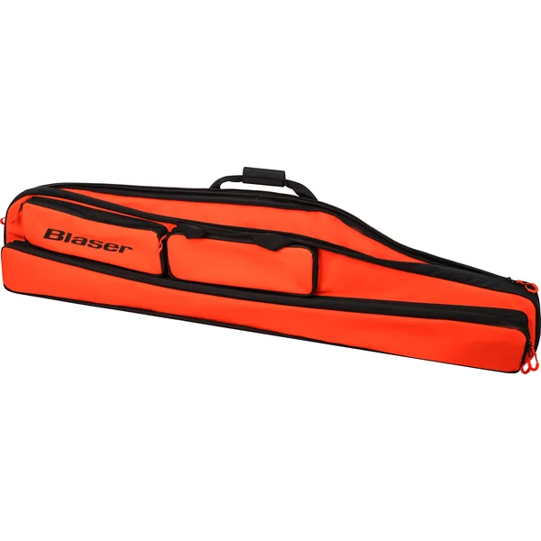 Blaser Driven hunt Rifle Slip Orange 132cm