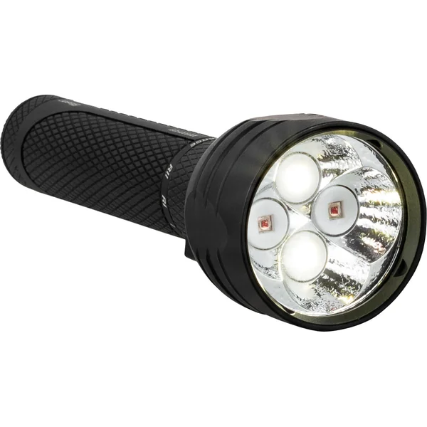 Blaser HL1500 Rechargeable Torch 1500lm Black