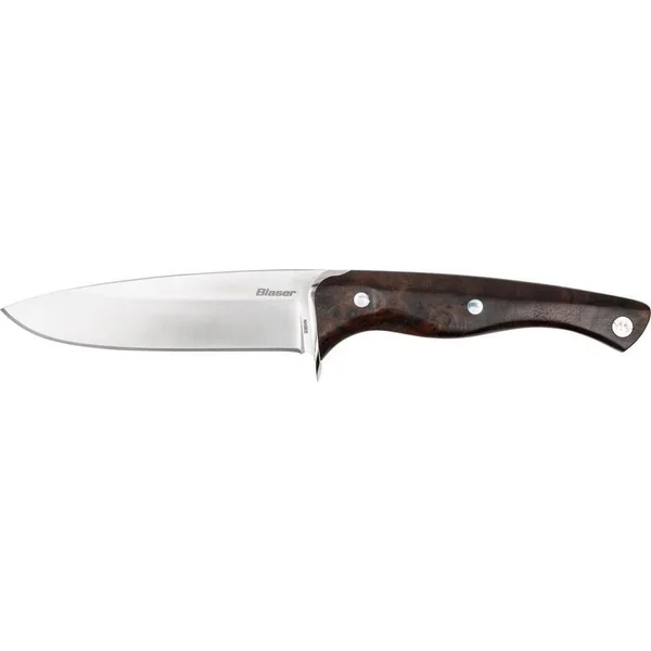 Blaser Prestige Fixed Blade Knife Brown 110mm
