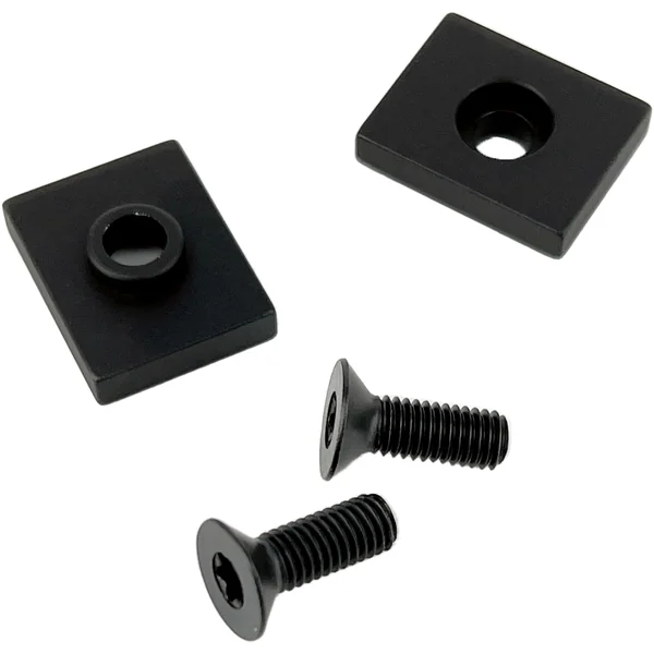 Blaser Spacer for Scope Ring (4mm Height) Inc Screw (Pair)