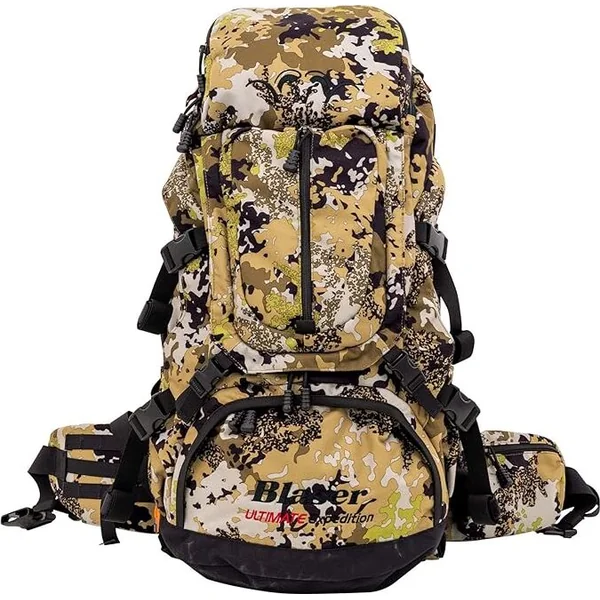 Blaser Ultimate Expedition Rucksack Huntec Camo 43L