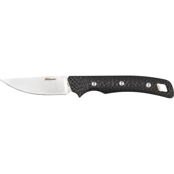 Blaser Ultimate Fixed Blade Knife Carbon 70mm