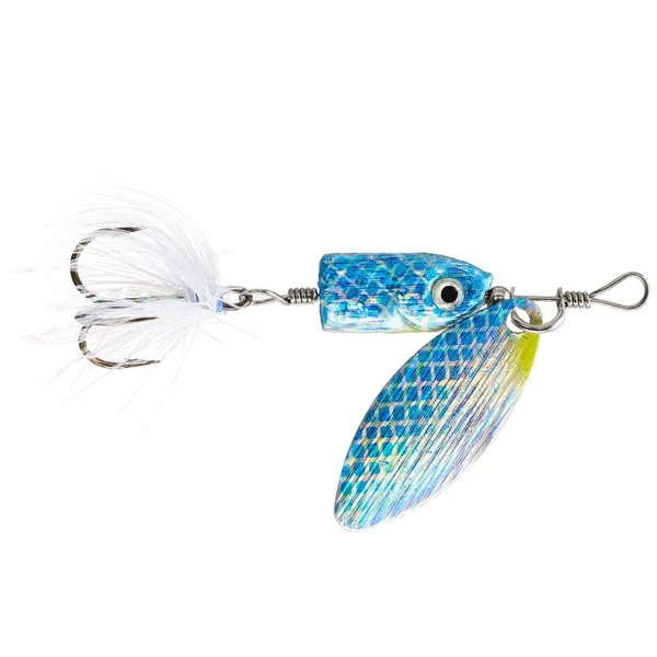 Blue Fox Flash Spinner Inline Spinner
