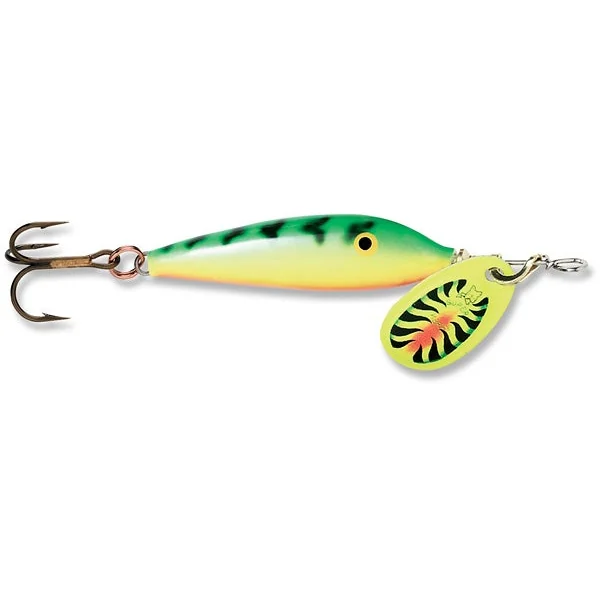 Blue Fox Minnow Spin Inline Spinner
